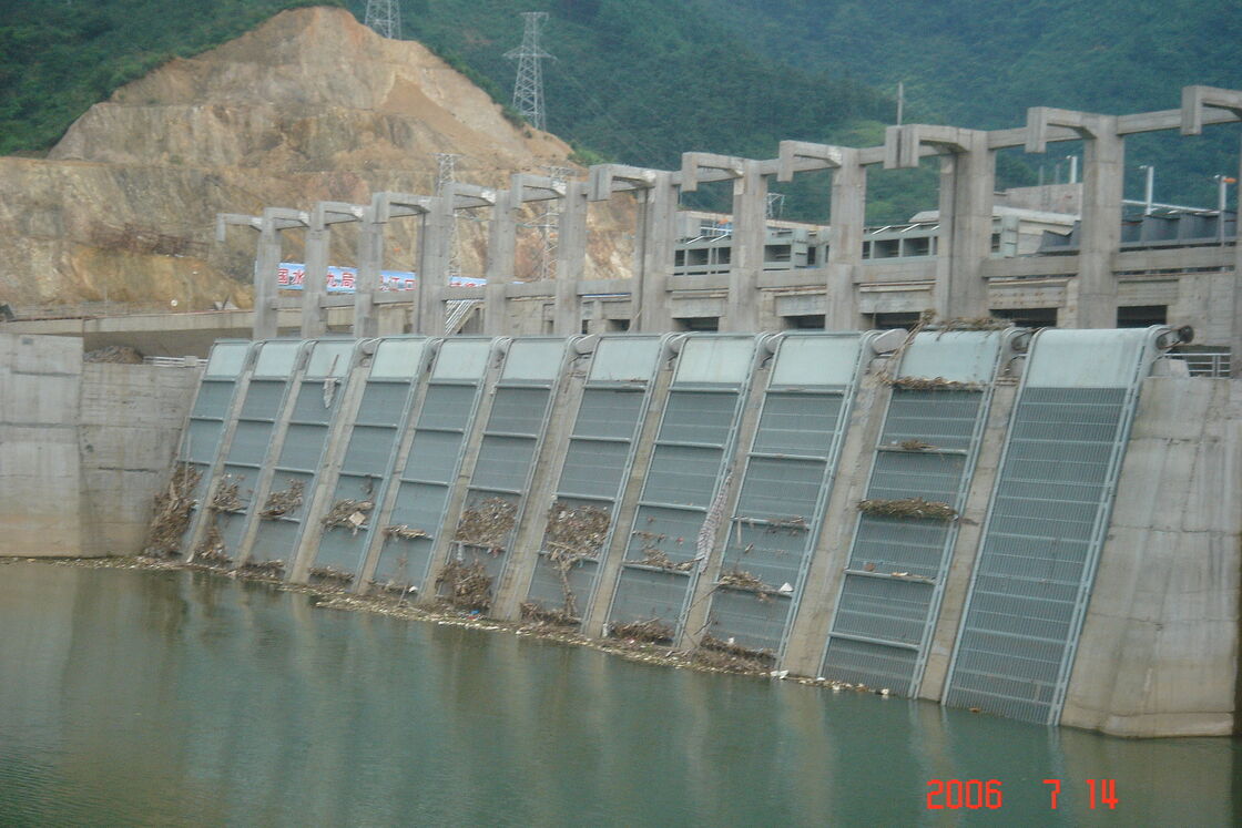 高強度鋼材と耐腐蝕部品を備えた工業清掃機 0.40〜1000KWの電力