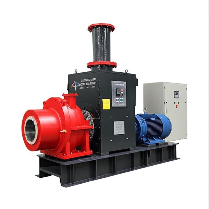 2000kWのフランシスタービン発電機 高強度鋼と合金と自動制御モードで エネルギー生産