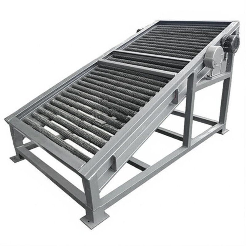 モーター駆動のゴミ箱清掃機 厚さ4.5~16mm,速度150~1000RPM 産業廃棄物除去用