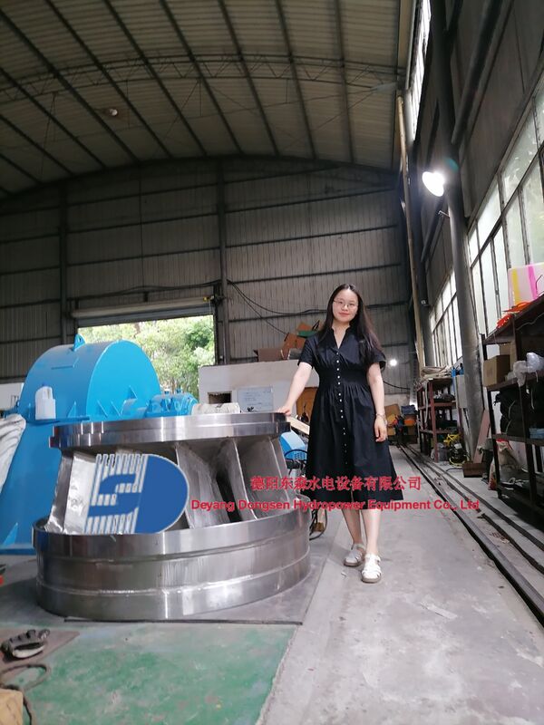 500-1000kg 設計機器 設計速度 600-1000 Rmin 効率化された生産と重荷容量のために理想的です