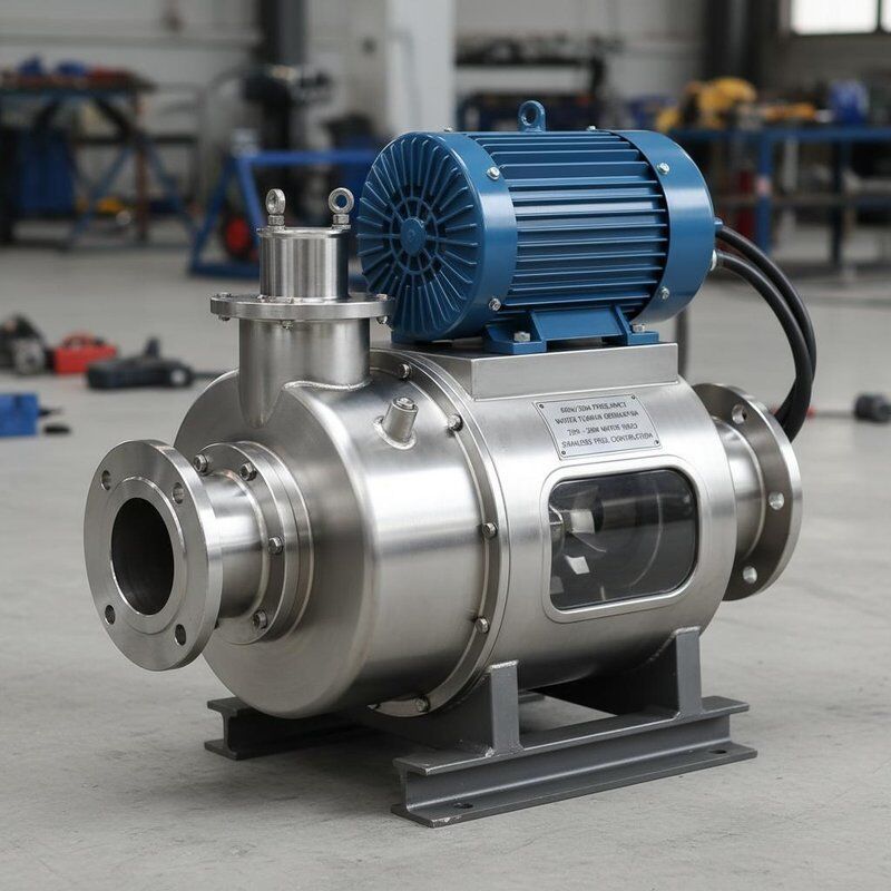 60Hz/50Hz周波数水タービン発電機 120Mから200Mの水頭でステンレス鋼の構造