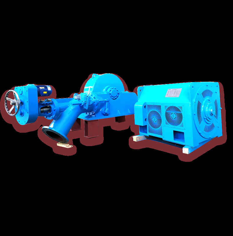 OEM製水力発電タービンステンレス鋼部品：水力発電所の効率と長期耐久性を最適化