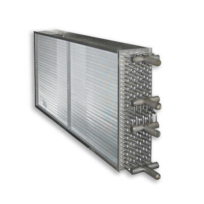 Operating Temperature Range 0-80°C Oil Cooler Engineered for 10-100 Kg Oil Handling Providing Cooling and System Stability