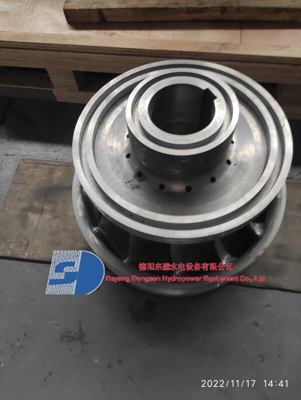 OEM製水力発電タービンステンレス鋼部品：水力発電所の効率と長期耐久性を最適化