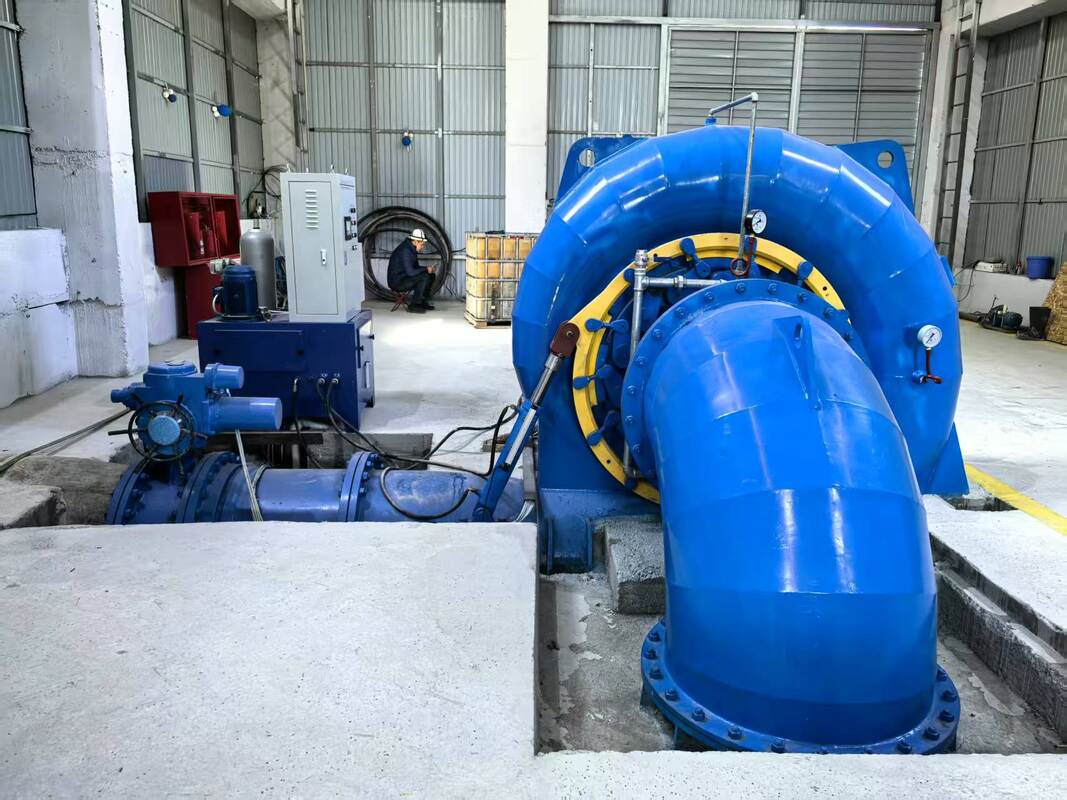 デザインヘッドのために設計されたフランシス・ランナー水力タービン発電機 168〜357 M 頑丈なフランシス・タービン発電機技術