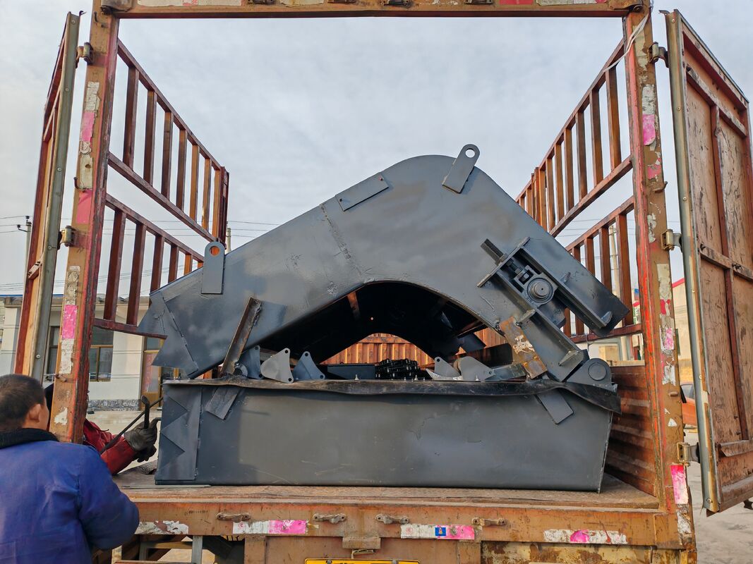 OEM ゴミ箱清掃機 厚さ4.5~16mm 格子間隔0.39~15mm 水取り維持用