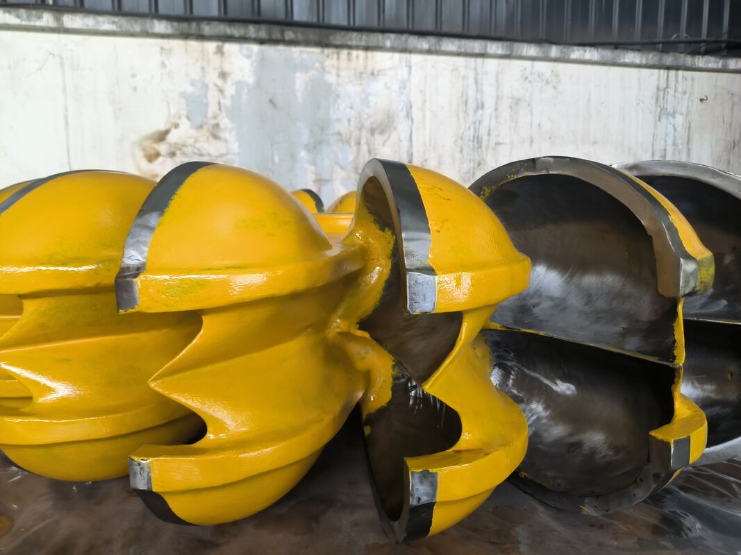 高耐食性水力タービンランナー（効率92%、入口圧力10 MPa、水力発電所用）