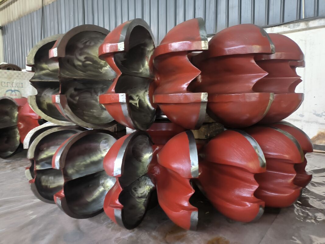 高耐食性水力タービンランナー（効率92%、入口圧力10 MPa、水力発電所用）