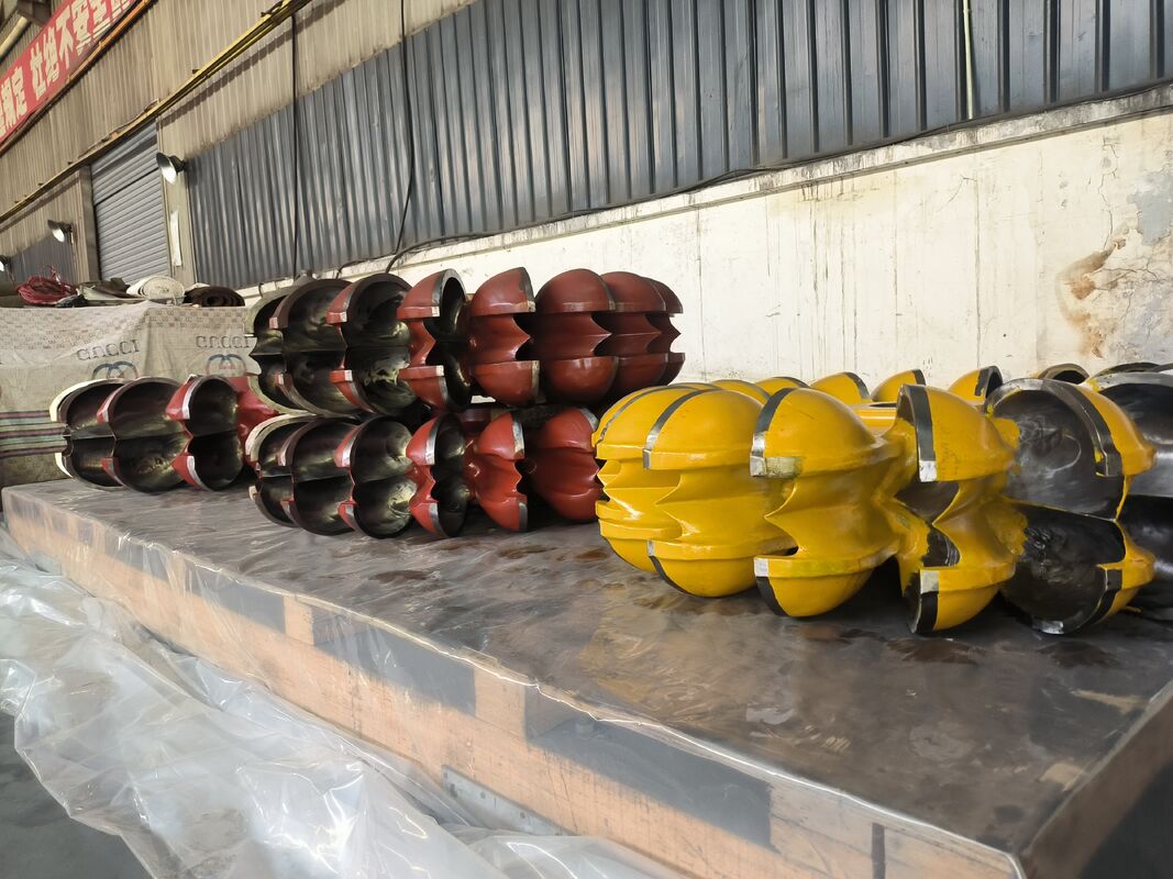 高耐食性水力タービンランナー（効率92%、入口圧力10 MPa、水力発電所用）