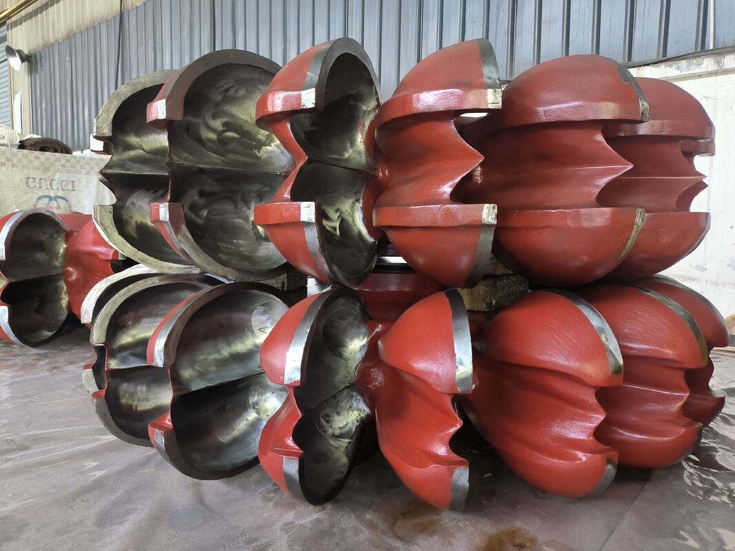 高耐食性水力タービンランナー（効率92%、入口圧力10 MPa、水力発電所用）