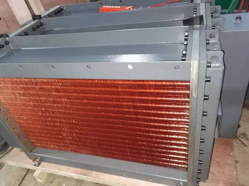 効率 85～93パーセント エアオイルクーラー ブラケット取り付け 最大動作温度 120℃ 油圧システムに最適