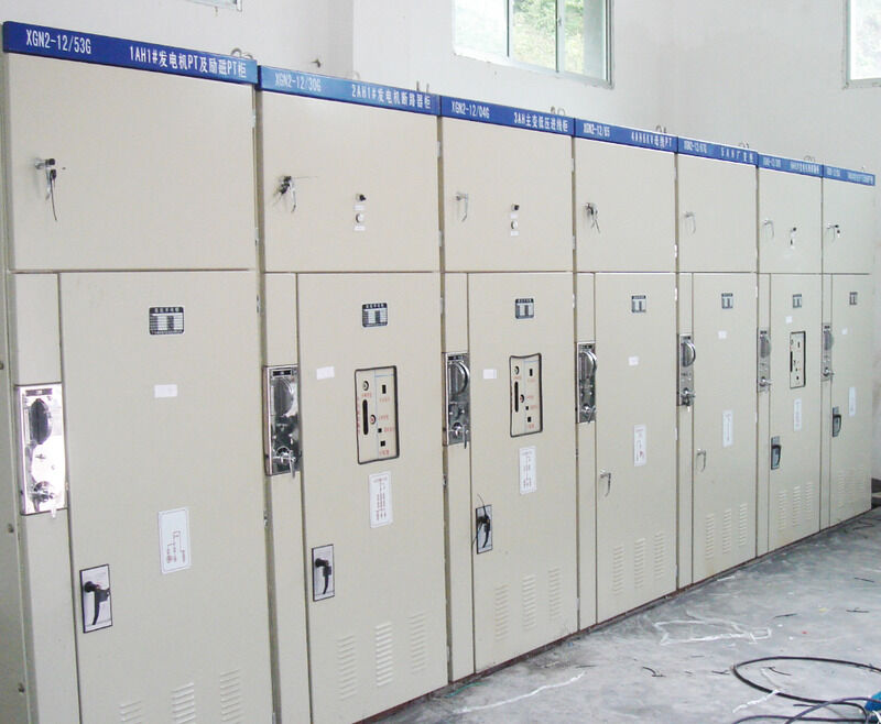 OEM 水タービン発電機空気水冷却技術長期的な動作安定した電力供給オリジナル DeYang