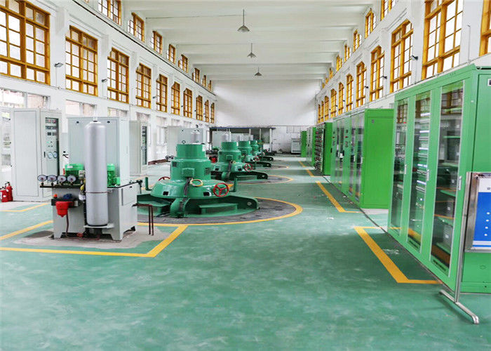 High-Efficiency Kaplan Hydro Turbine Generator with 95% Efficiency for 5m-30m Water Head and 0.8-0.9 Power Factor