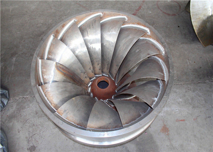 水力タービン発電機 スタインレスタイヤ スタインレスタイヤ 450-1000rpm 水頭用 5m-500m