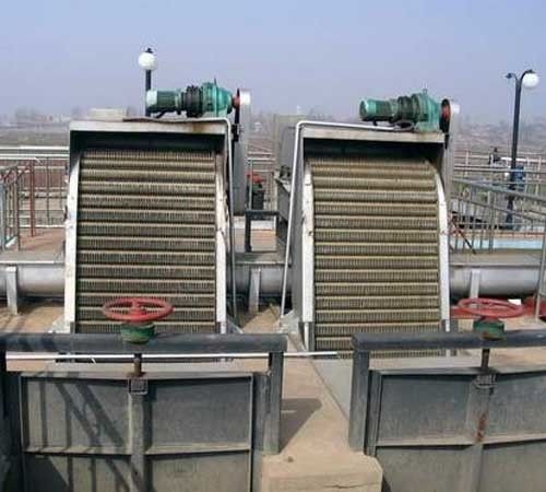 OEM ゴミ箱清掃機 厚さ4.5~16mm 格子間隔0.39~15mm 水取り維持用