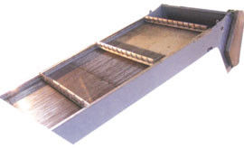 モーター駆動のゴミ箱清掃機 厚さ4.5~16mm,速度150~1000RPM 産業廃棄物除去用