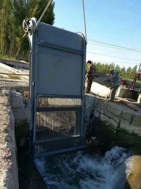 モーター駆動のゴミ箱清掃機 厚さ4.5~16mm,速度150~1000RPM 産業廃棄物除去用