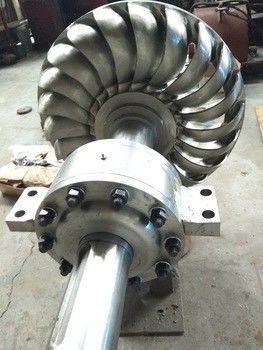 数MWまで 設計 3x715kW 容量 電力出力範囲 持続可能な産業ソリューションのための革新的なエンジニアリング