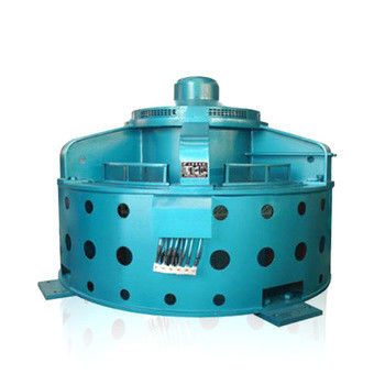 Power Factor 0.8-0.9 Water-Powered Turbine Generator Featuring Stainless Steel Blades Ideal for Industrial Energy Production
