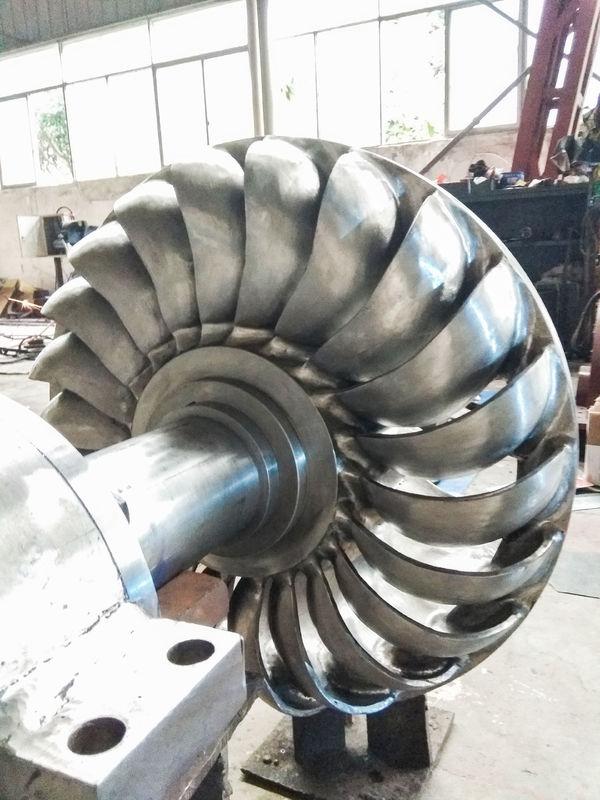 数MWまで 設計 3x715kW 容量 電力出力範囲 持続可能な産業ソリューションのための革新的なエンジニアリング