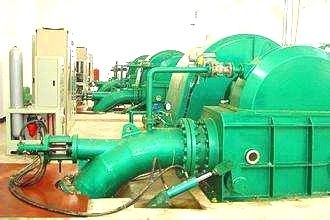 数MWまで 設計 3x715kW 容量 電力出力範囲 持続可能な産業ソリューションのための革新的なエンジニアリング