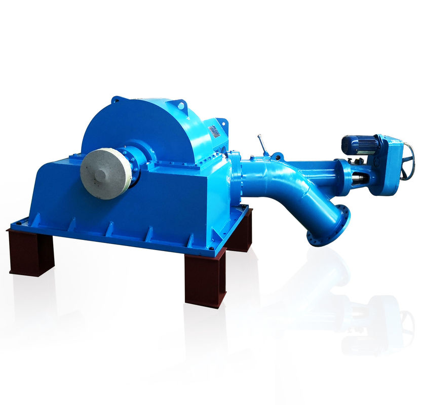 騒音レベル≦60dB ターゴタービン発電機 エネルギー発電機 水力発電所および産業用エネルギーシステムに最適