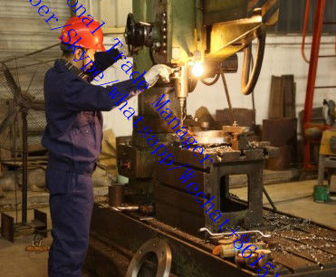 2000kWのフランシスタービン発電機 高強度鋼と合金と自動制御モードで エネルギー生産