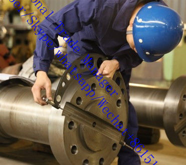 2000kWのフランシスタービン発電機 高強度鋼と合金と自動制御モードで エネルギー生産