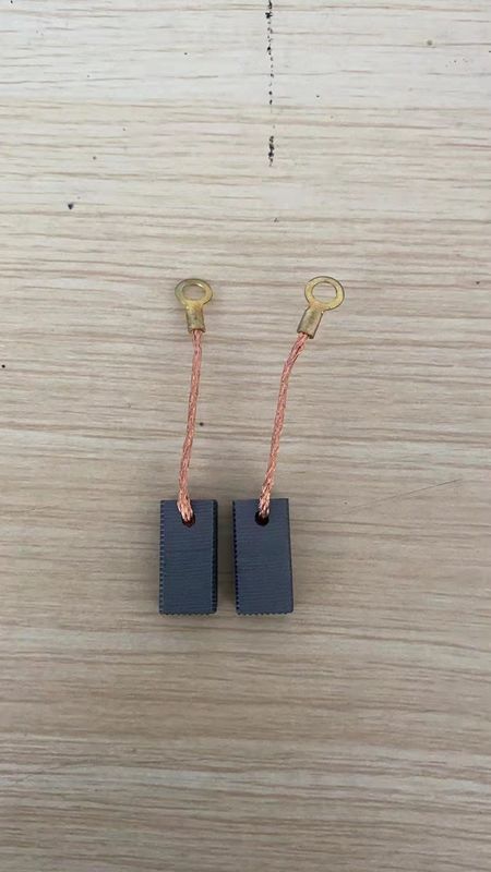 動力工具およびDCモーターのための電気化学の電動機のカーボン・ブラシ