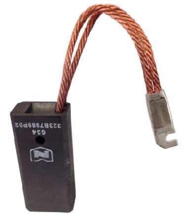 動力工具およびDCモーターのための電気化学の電動機のカーボン・ブラシ