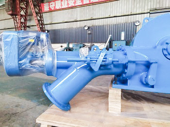 100kw~20mw油圧Turgoのタービン発電機のHydroppowerの工場設備
