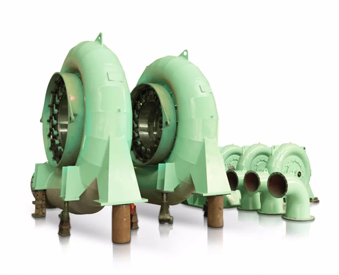 500-1000kg トルゴタービン発電機 垂直/水平装置効率 90%