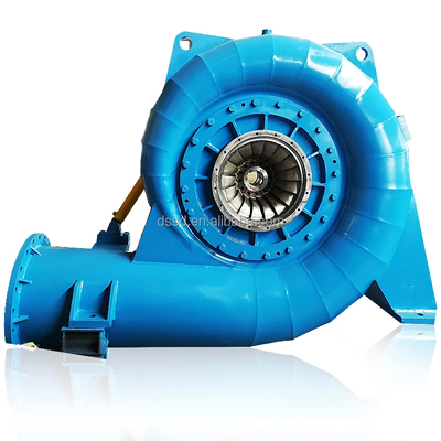 垂直設置モード タービンジェネレーター 定速450~1000RPM