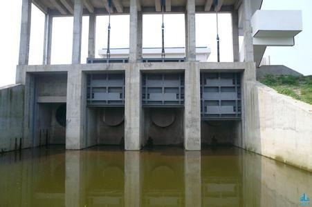 トゥビュラータービン発電機 20-200MW Y-Δ/直線起動モード