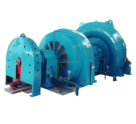 長寿命 ≥50年 電力出力200kw-20mwの水力タービン