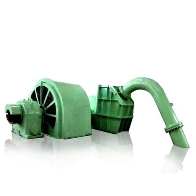 パーソナライズされた高頭ペルトンタービン 定電量100-1000A オプション利用可能