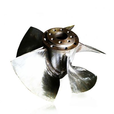 定番電流100~1000Aのペルトン型タービン発電機