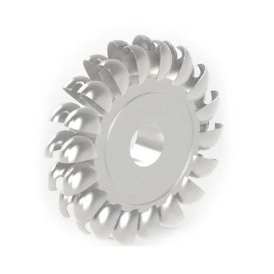 6〜10kV 高圧ペルトンタービン