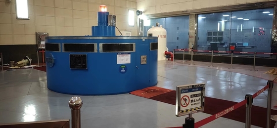周波数RPM カプランタービン発電機