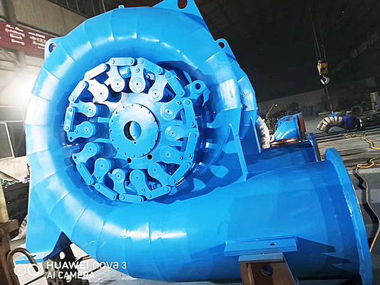 重用用途のための300KW-20MWのフランシスタービン発電機