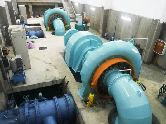 耐久性 50HZ/60HZ ステンレス鋼の水力タービン発電機