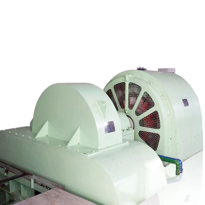 ヘッドインパルスタービン発電機 IP54 保護級 6-10kV 定電圧 鋳鉄/不鋼