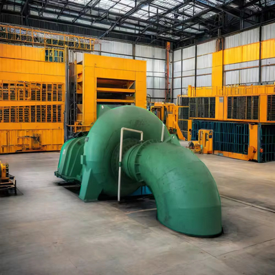 耐久性 200kw-20mw 容量 450-1000rpm スピード