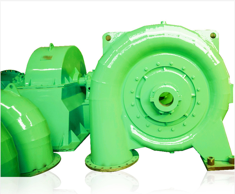 スタティックシリコン水タービン発電機 カスタマイズされた色と200kw-20mwの出力