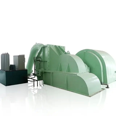 200kw-20mw 水頭水力タービン発電機 水力発電のための耐久性