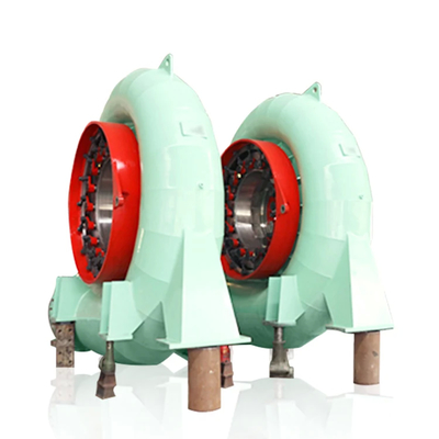 カスタマイズされた水力タービン発電機 室内/室外 220V-690V ブラシレス出力 200kw-20mw