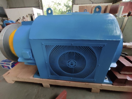 5m-500mの水頭アプリケーションのための鉄鋼とステンレス鋼の水力タービン発電機