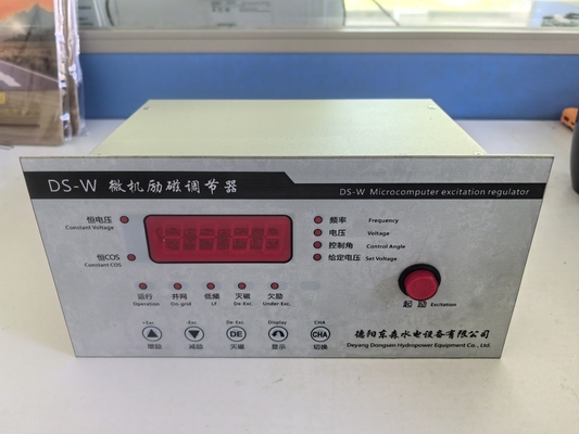 50HZ/60HZ 周波数タービン 簡単に設置できる水タービン発電機のスペアパーツ
