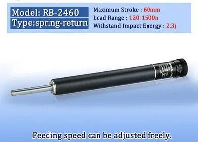 調整可能なRB-2460水力タービンの部品