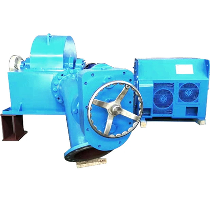 パーソナライズド水平垂直水力タービン発電機 PLC自動制御